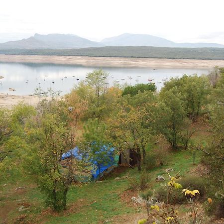 Camping De Cervera De Buitrago Esterno foto