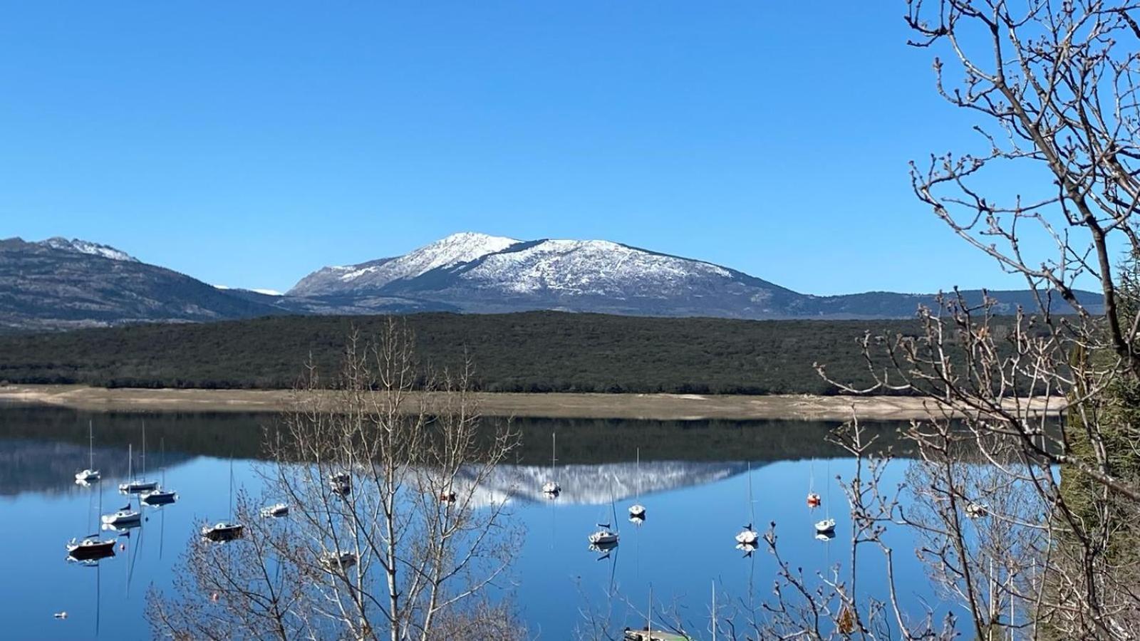 Camping De Cervera De Buitrago Esterno foto