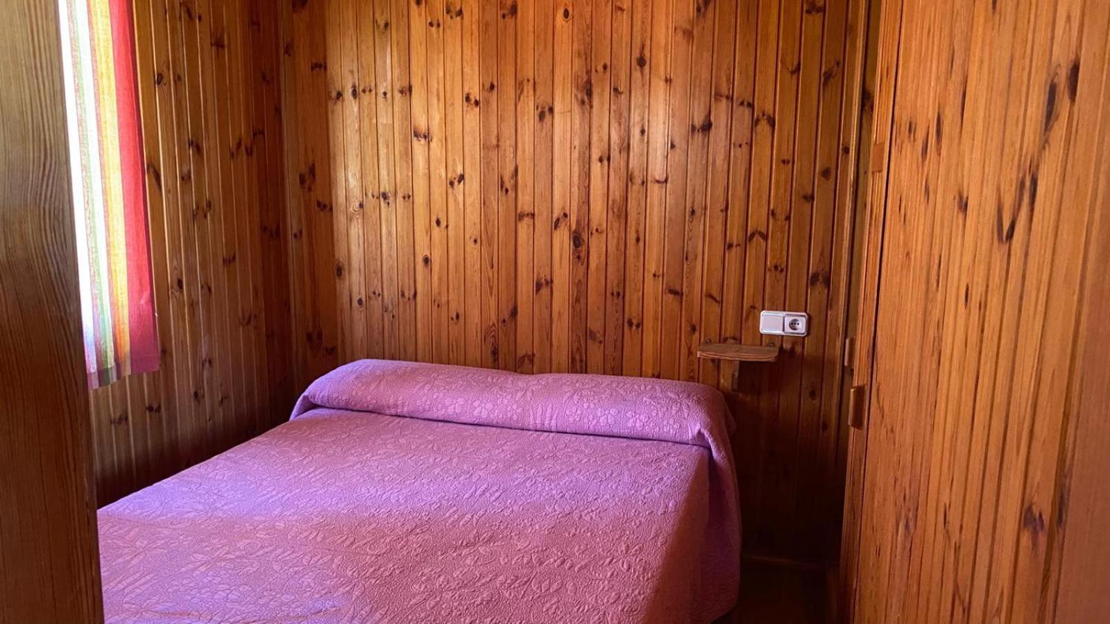 Camping De Cervera De Buitrago Esterno foto