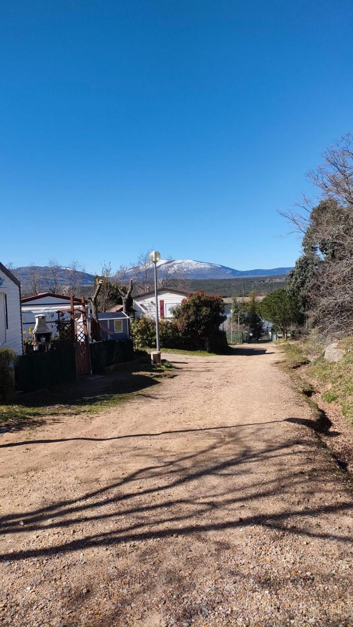 Camping De Cervera De Buitrago Esterno foto