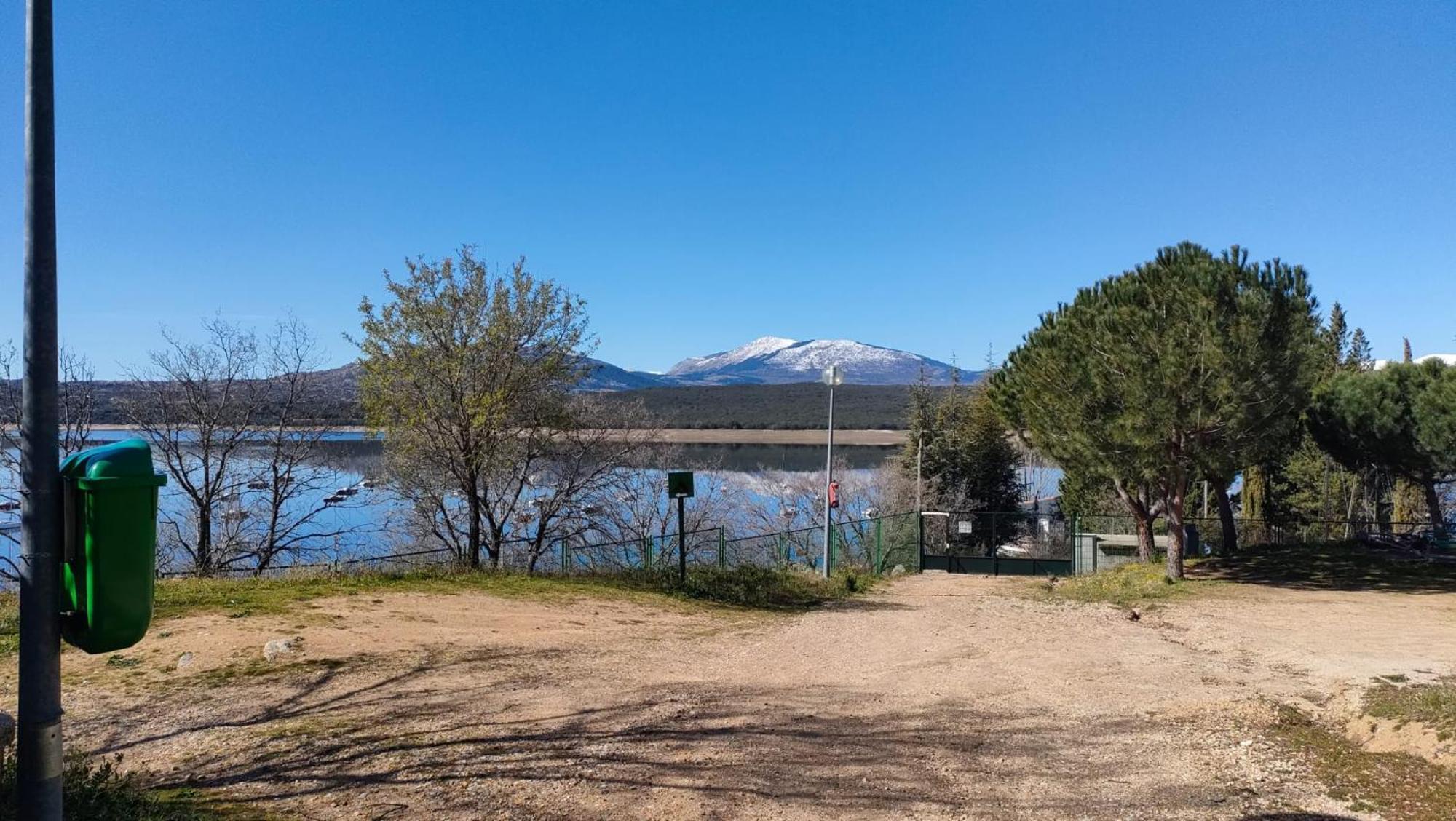 Camping De Cervera De Buitrago Esterno foto