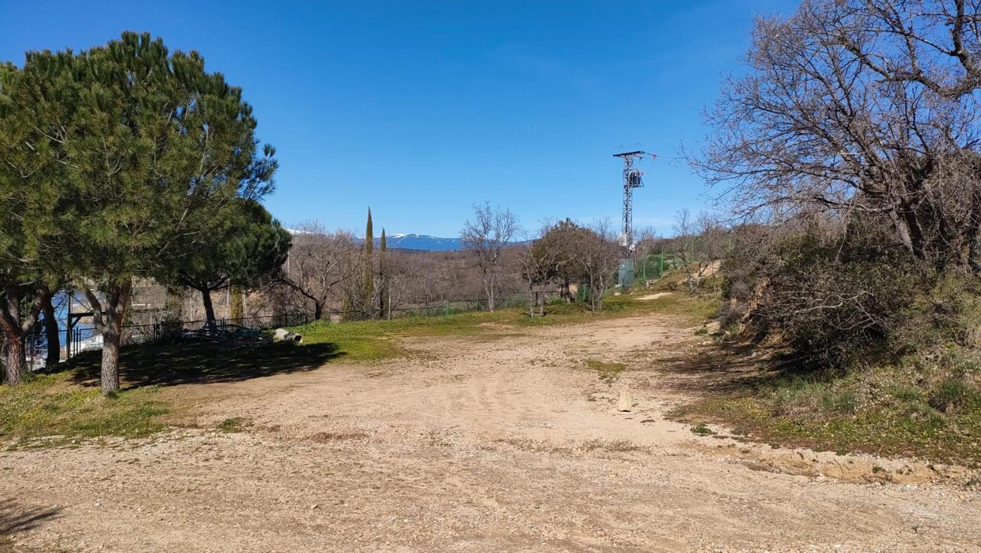 Camping De Cervera De Buitrago Esterno foto