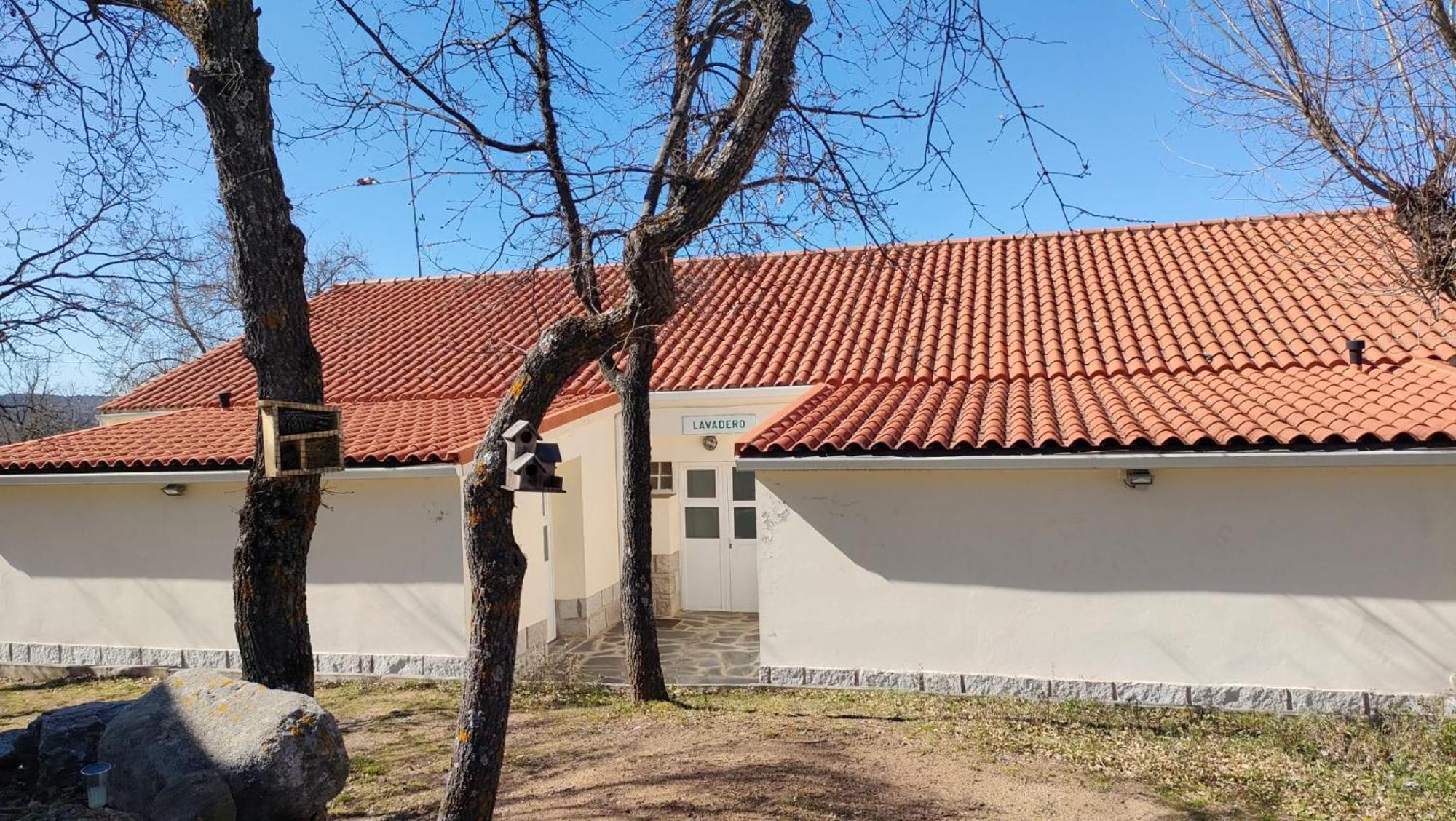 Camping De Cervera De Buitrago Esterno foto