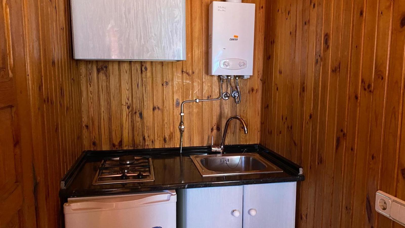 Camping De Cervera De Buitrago Esterno foto