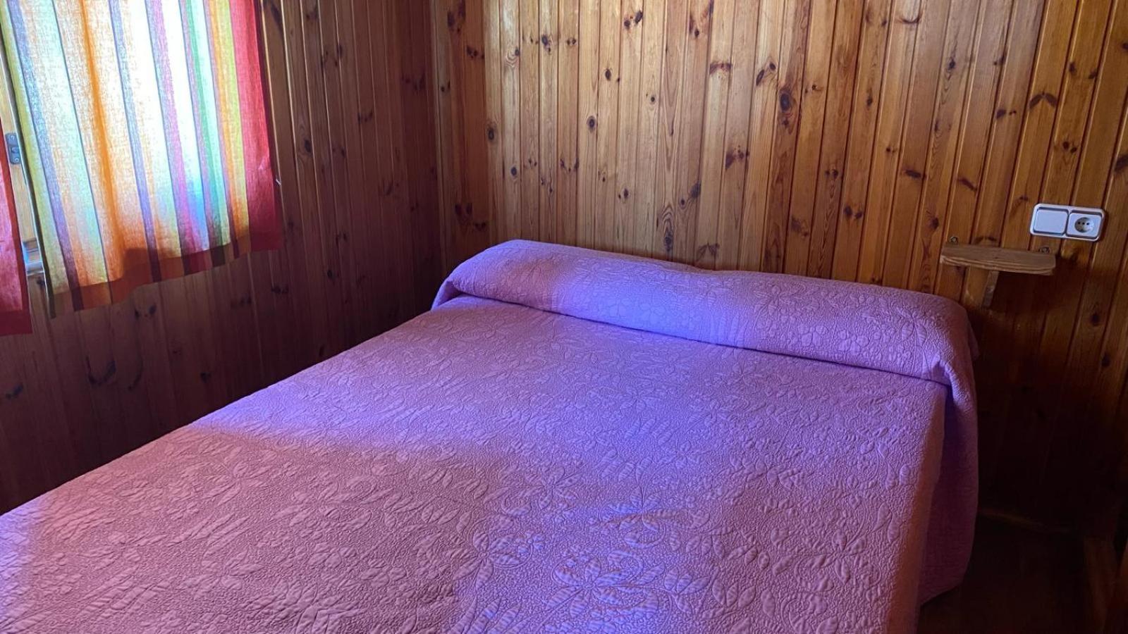 Camping De Cervera De Buitrago Esterno foto