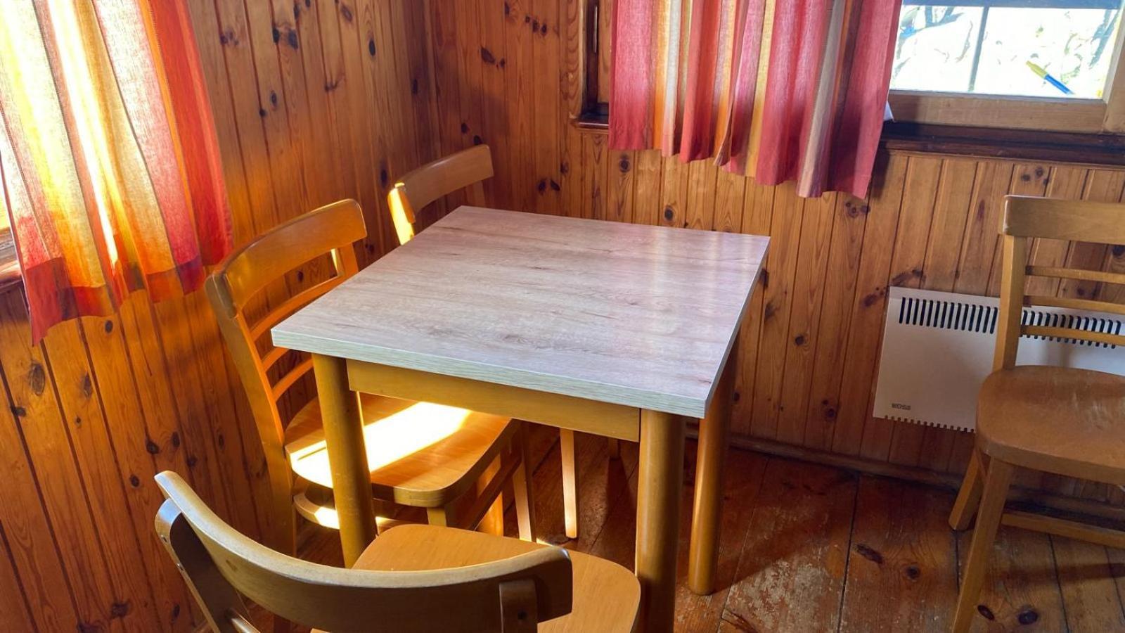 Camping De Cervera De Buitrago Esterno foto