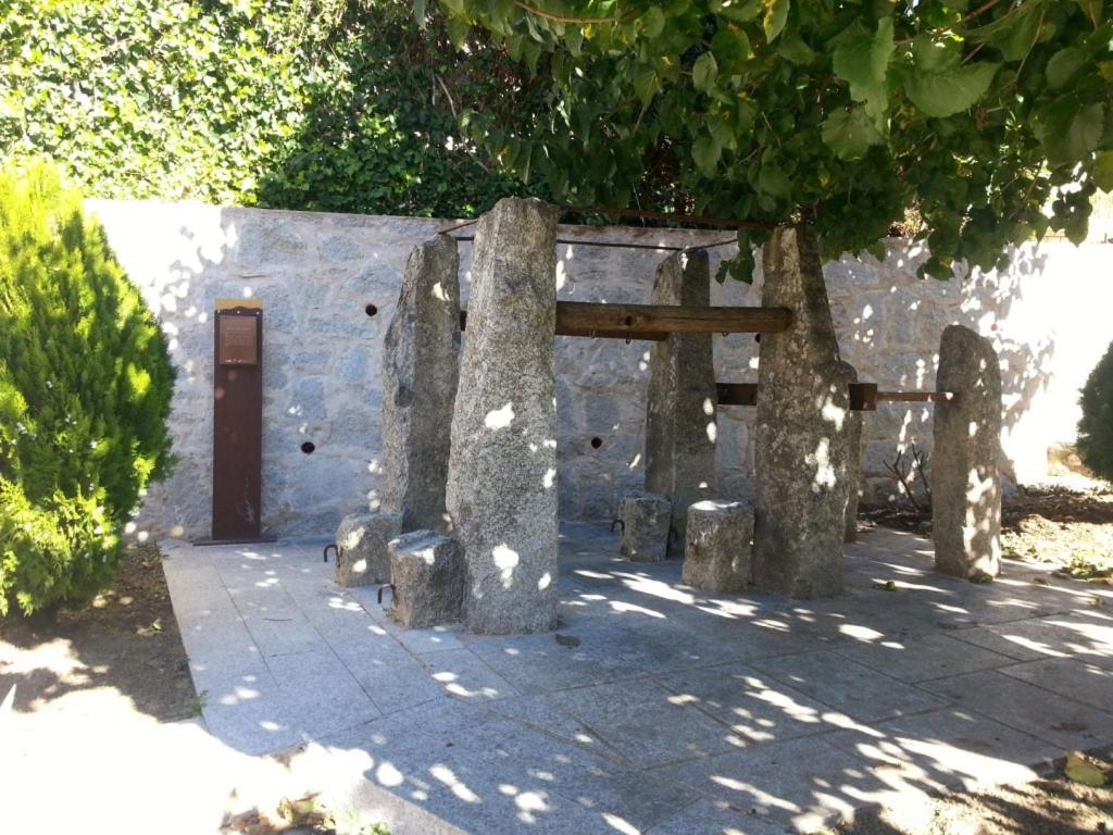 Camping De Cervera De Buitrago Esterno foto