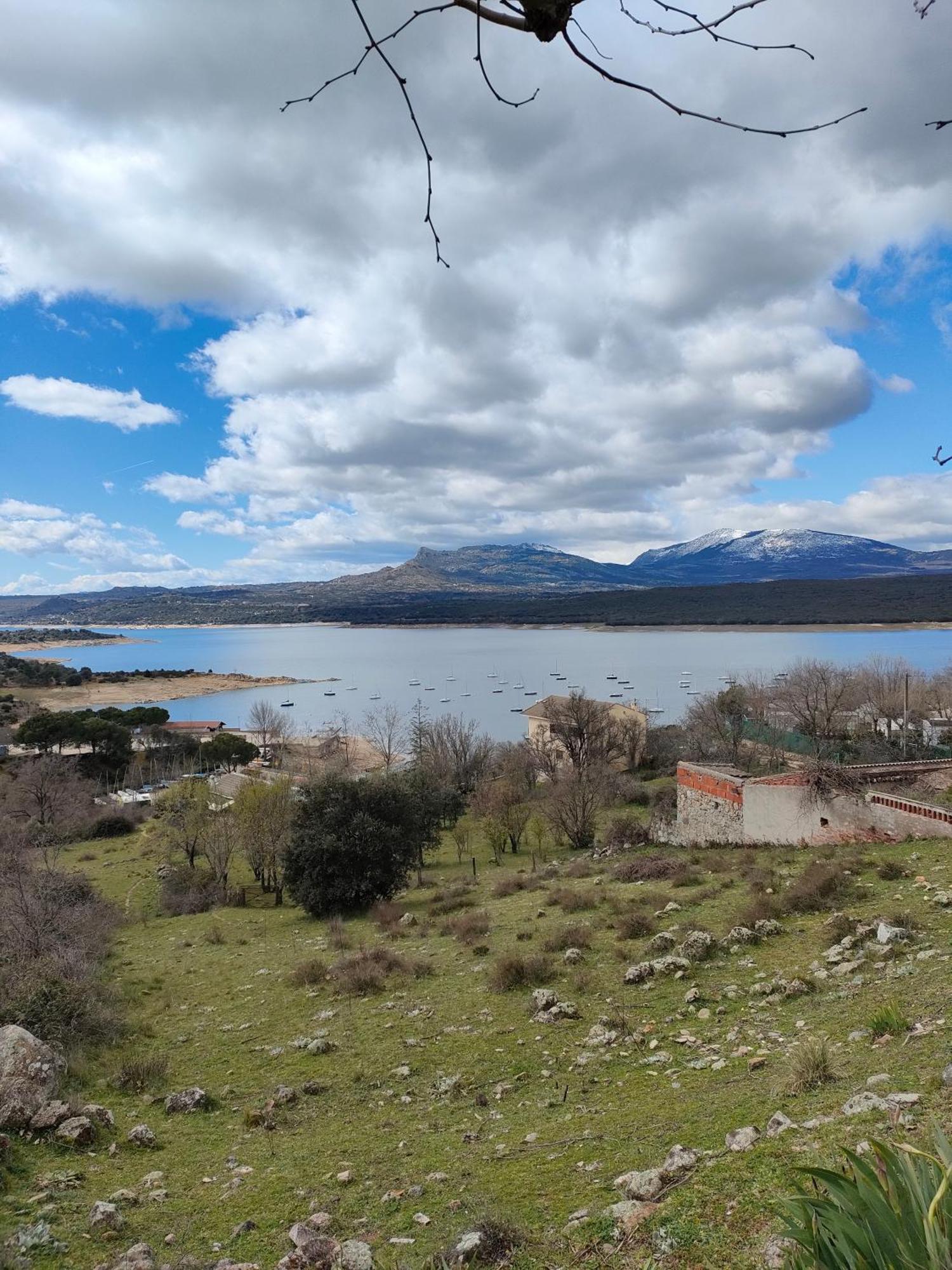 Camping De Cervera De Buitrago Esterno foto