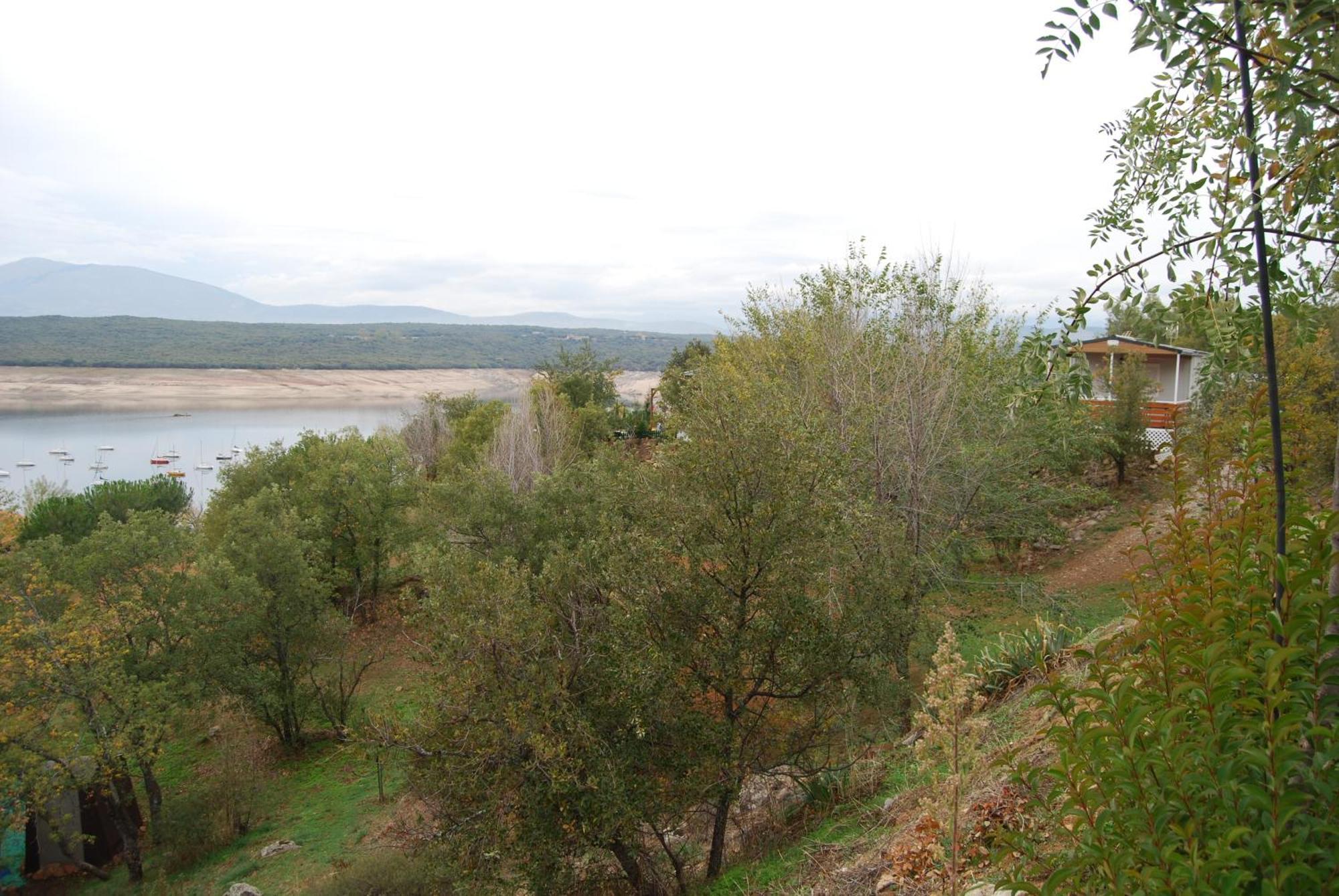 Camping De Cervera De Buitrago Esterno foto