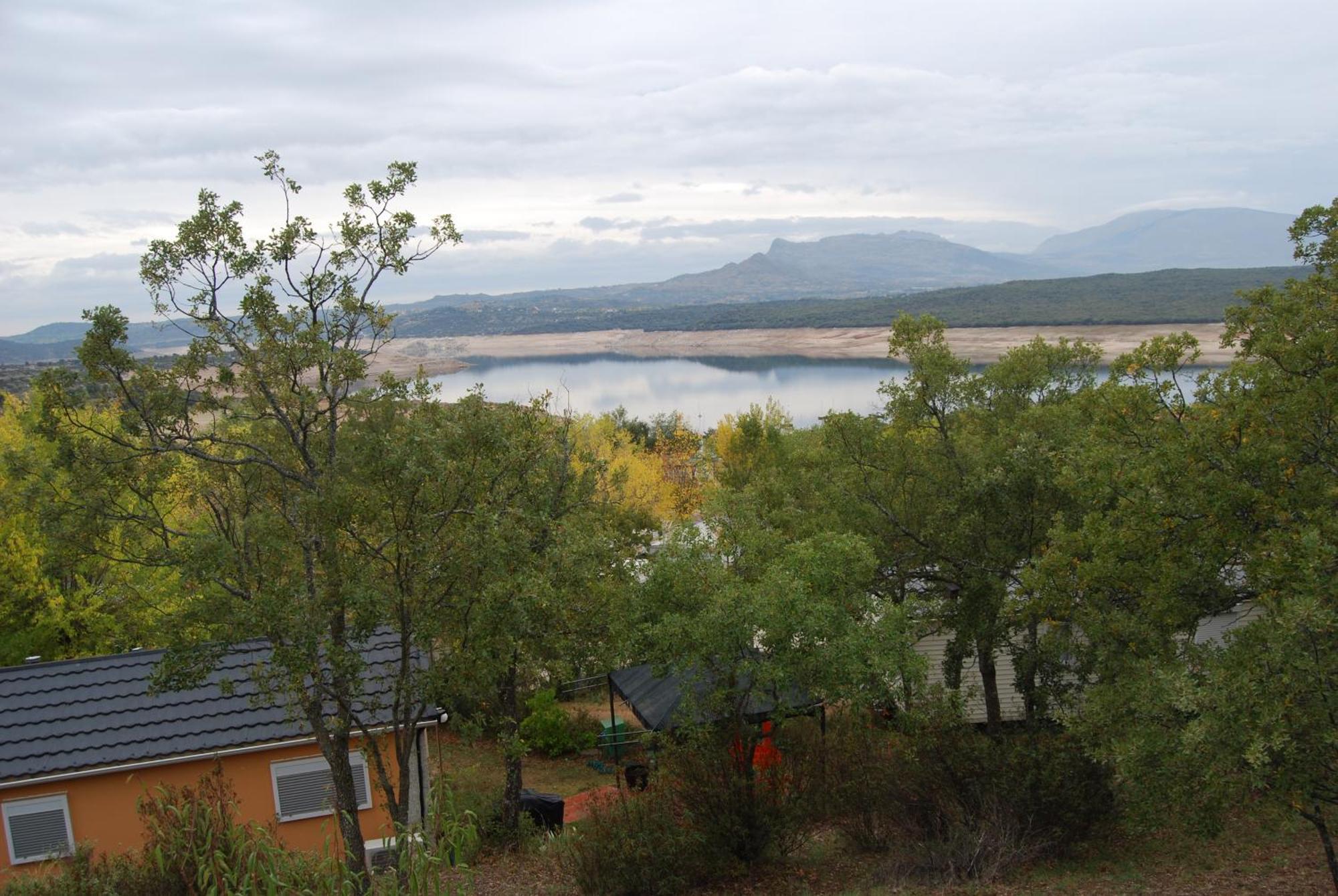 Camping De Cervera De Buitrago Esterno foto