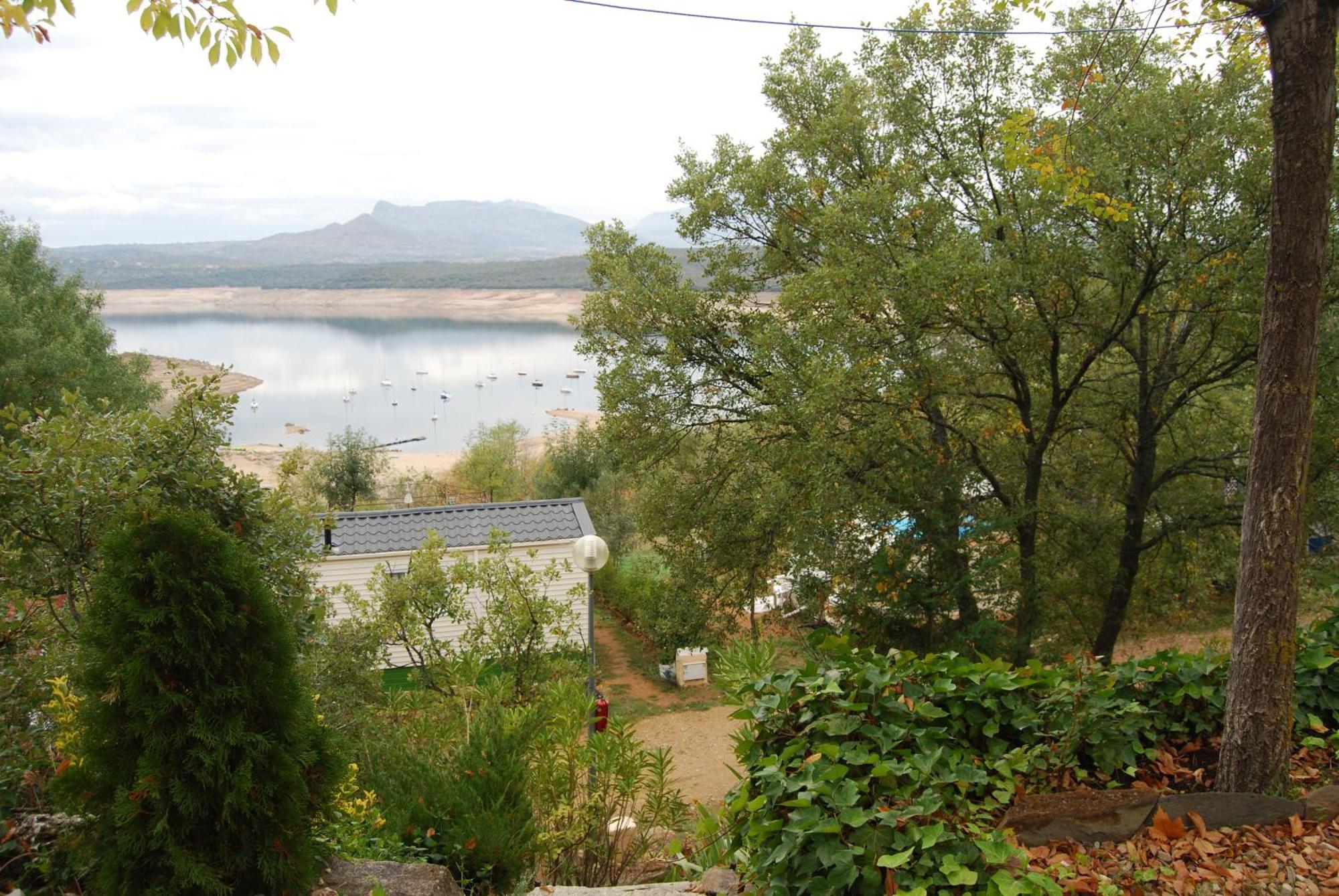Camping De Cervera De Buitrago Esterno foto