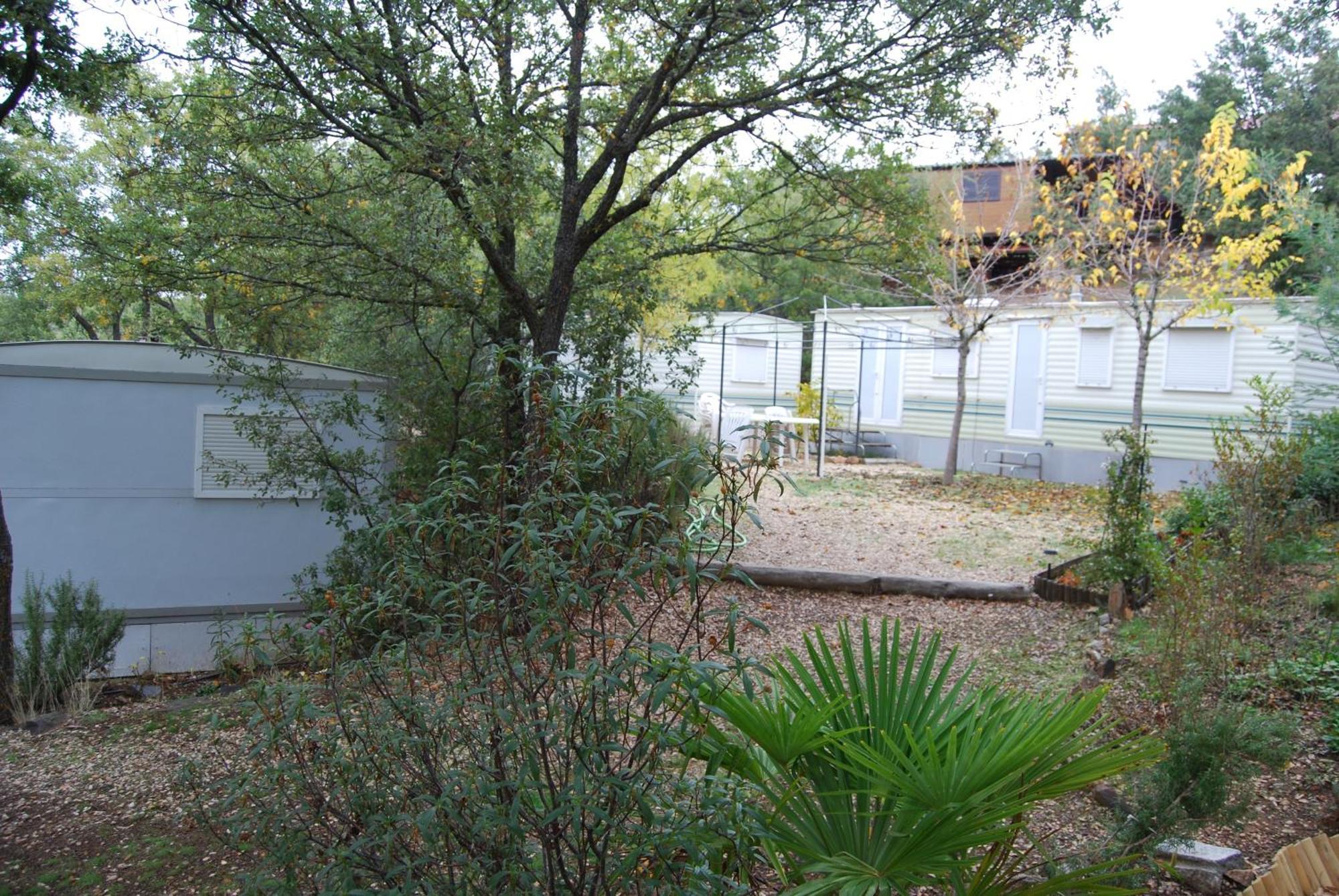 Camping De Cervera De Buitrago Esterno foto