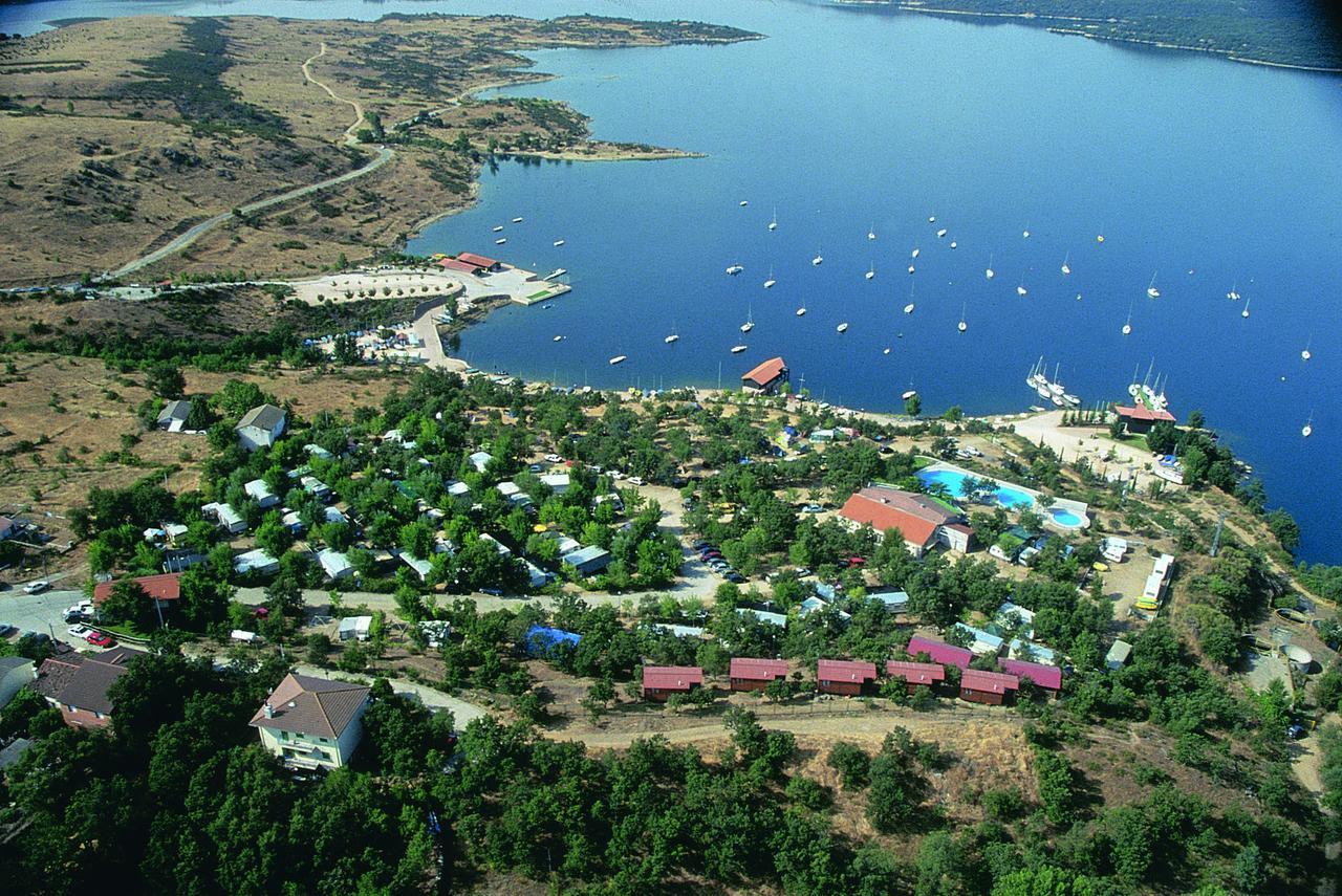 Camping De Cervera De Buitrago Esterno foto